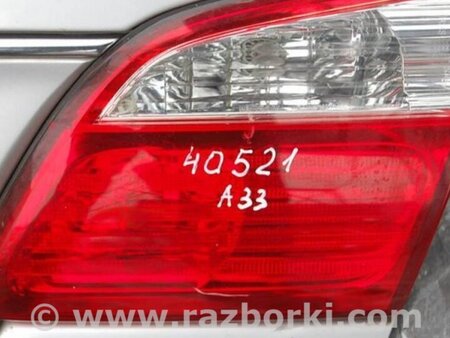 ФОТО Крышка багажника для Nissan Maxima A33 Киев