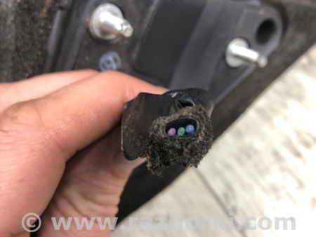 ФОТО Зеркало для Nissan Maxima A35 (08-15) Киев
