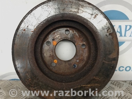 ФОТО Диск тормозной передний для Acura MDX YD1 (2000-2006) Киев