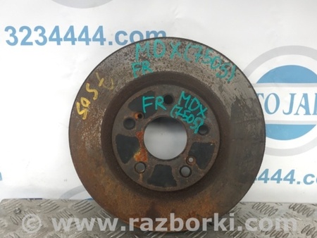 ФОТО Диск тормозной передний для Acura MDX YD1 (2000-2006) Киев