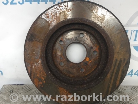 ФОТО Диск тормозной передний для Acura MDX YD1 (2000-2006) Киев