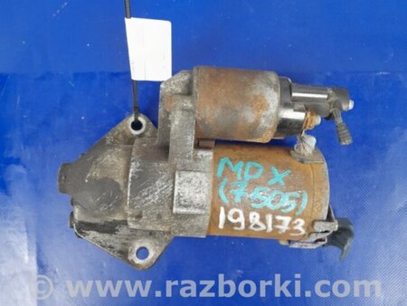 ФОТО Стартер для Acura MDX YD1 (2000-2006) Киев