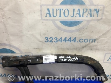ФОТО Кронштейн переднего бампера (под фарой) для Acura MDX YD1 (2000-2006) Киев