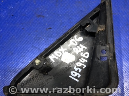ФОТО Накладка крыла для Acura MDX YD1 (2000-2006) Киев