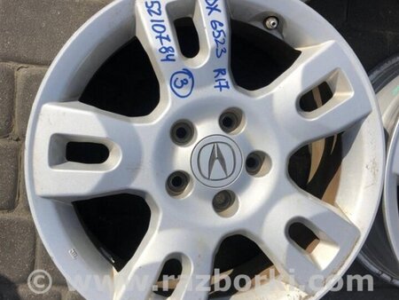 ФОТО Диск R17 для Acura MDX YD1 (2000-2006) Киев
