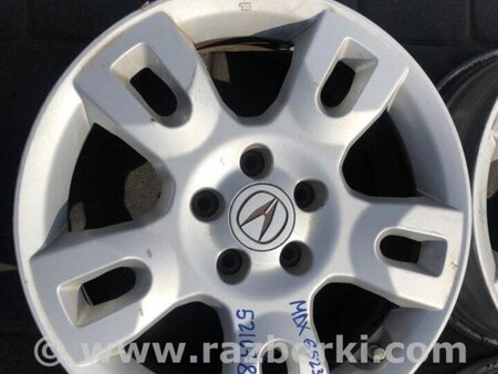 ФОТО Диск R17 для Acura MDX YD1 (2000-2006) Киев