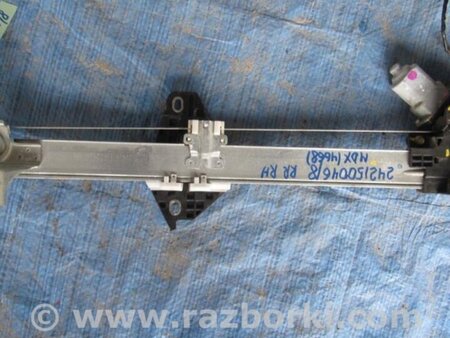 ФОТО Стеклоподъемник для Acura MDX YD2 (2006-2012) Киев
