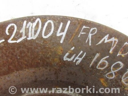 ФОТО Диск тормозной передний для Acura MDX YD2 (2006-2012) Киев