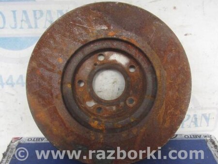 ФОТО Диск тормозной передний для Acura MDX YD2 (2006-2012) Киев