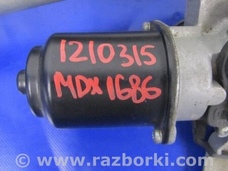 ФОТО Трапеция дворников для Acura MDX YD2 (2006-2012) Киев