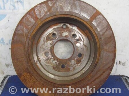 ФОТО Диск тормозной задний для Acura MDX YD2 (2006-2012) Киев