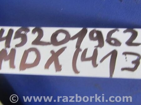 ФОТО Накладка на порог багажника для Acura MDX YD2 (2006-2012) Киев
