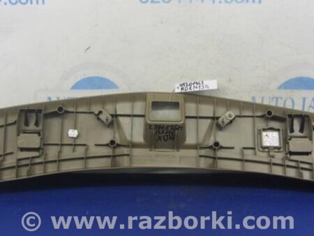 ФОТО Накладка на порог багажника для Acura MDX YD2 (2006-2012) Киев