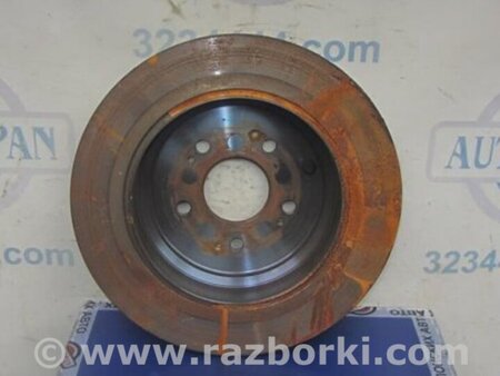 ФОТО Диск тормозной задний для Acura MDX YD2 (2006-2012) Киев