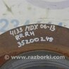 ФОТО Диск тормозной задний для Acura MDX YD2 (2006-2012) Киев