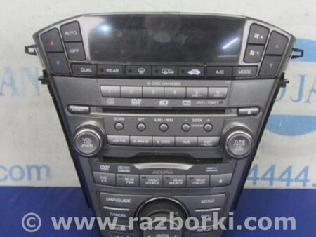 ФОТО Магнитола для Acura MDX YD2 (2006-2012) Киев