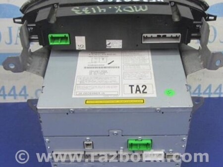 ФОТО Магнитола для Acura MDX YD2 (2006-2012) Киев