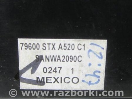 ФОТО Магнитола для Acura MDX YD2 (2006-2012) Киев