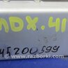ФОТО Блок управления топливным насосом для Acura MDX YD2 (2006-2012) Киев