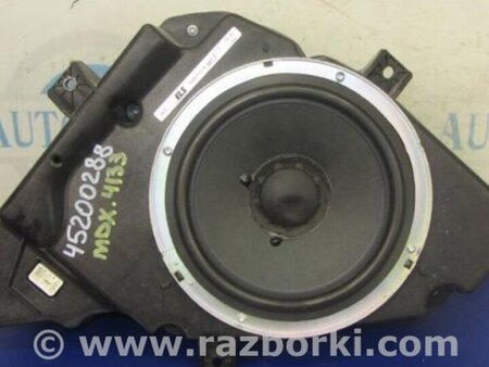 ФОТО Сабвуфер для Acura MDX YD2 (2006-2012) Киев