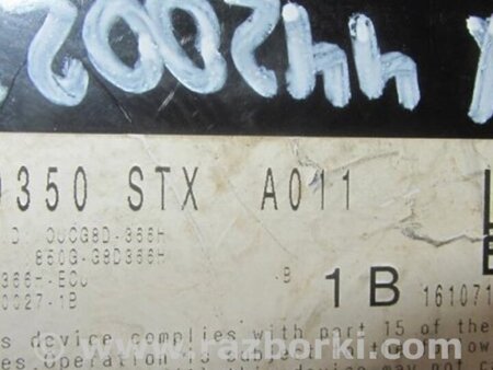 ФОТО Блок управления дав. в шинах для Acura MDX YD2 (2006-2012) Киев