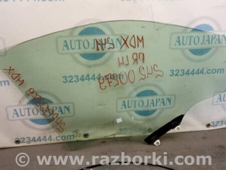 ФОТО Стекло двери для Acura MDX YD2 (2006-2012) Киев