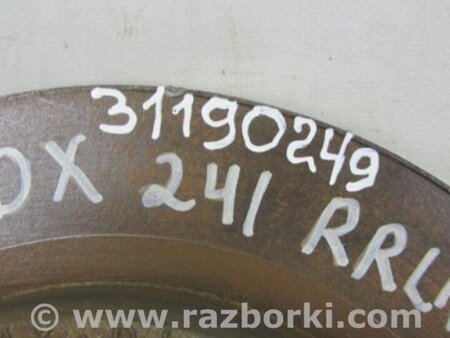 ФОТО Диск тормозной задний для Acura MDX YD2 (2006-2012) Киев