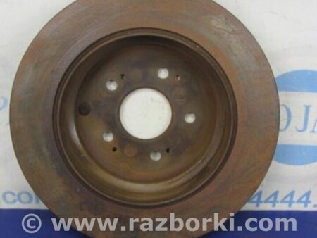 ФОТО Диск тормозной задний для Acura MDX YD2 (2006-2012) Киев