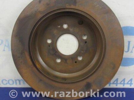 ФОТО Диск тормозной задний для Acura MDX YD2 (2006-2012) Киев