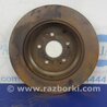 ФОТО Диск тормозной задний для Acura MDX YD2 (2006-2012) Киев