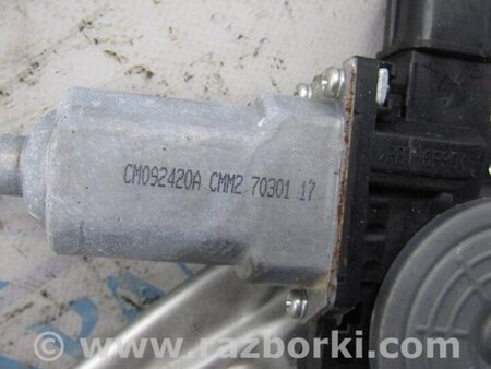 ФОТО Стеклоподъемник для Acura MDX YD2 (2006-2012) Киев