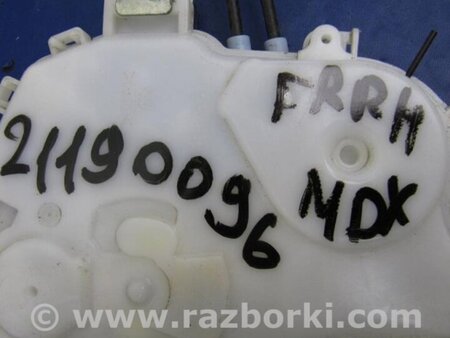 ФОТО Замок двери для Acura MDX YD2 (2006-2012) Киев