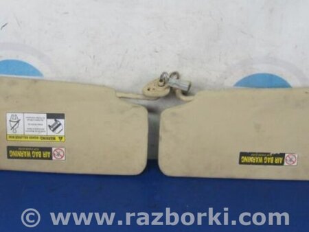 ФОТО Солнцезащитный козырёк для Acura MDX YD2 (2006-2012) Киев