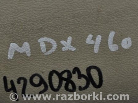 ФОТО Дефлектор торпеды для Acura MDX YD2 (2006-2012) Киев
