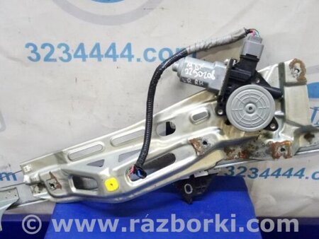 ФОТО Стеклоподъемник для Acura MDX YD2 (2006-2012) Киев