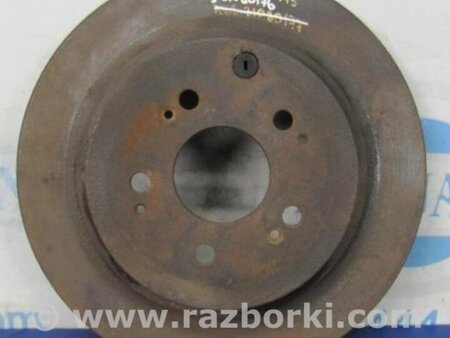 ФОТО Диск тормозной задний для Acura MDX YD2 (2006-2012) Киев