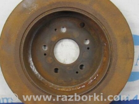 ФОТО Диск тормозной задний для Acura MDX YD2 (2006-2012) Киев
