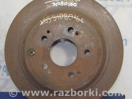 ФОТО Диск тормозной задний для Acura MDX YD2 (2006-2012) Киев