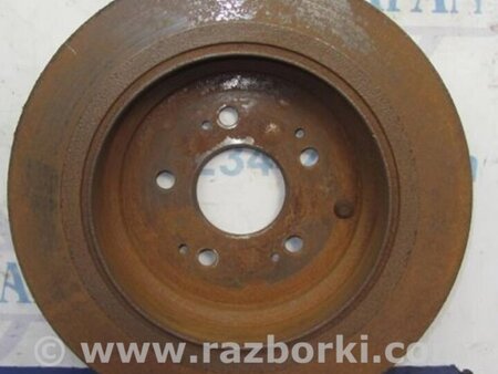ФОТО Диск тормозной задний для Acura MDX YD2 (2006-2012) Киев
