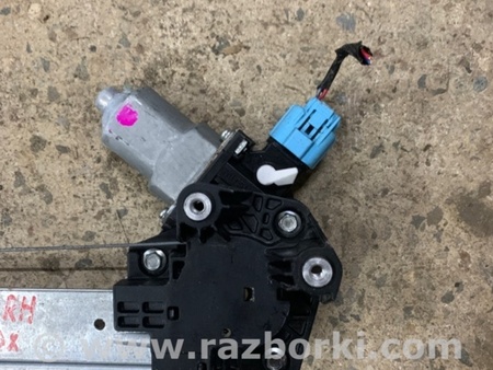ФОТО Стеклоподъемник для Acura MDX YD2 (2006-2012) Киев