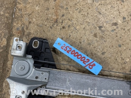 ФОТО Стеклоподъемник для Acura MDX YD2 (2006-2012) Киев