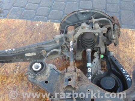 ФОТО Балка задней подвески для Acura MDX YD2 (2006-2012) Киев