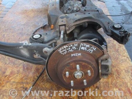 ФОТО Балка задней подвески для Acura MDX YD2 (2006-2012) Киев