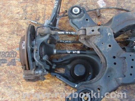 ФОТО Балка задней подвески для Acura MDX YD2 (2006-2012) Киев