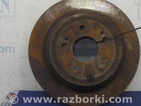 ФОТО Диск тормозной задний для Acura MDX YD2 (2006-2012) Киев