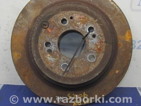 ФОТО Диск тормозной задний для Acura MDX YD2 (2006-2012) Киев