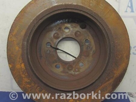ФОТО Диск тормозной задний для Acura MDX YD2 (2006-2012) Киев