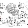 ФОТО Кронштейн крепления двигателя для Acura MDX YD2 (2006-2012) Киев