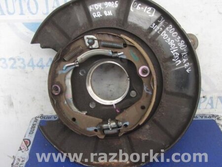 ФОТО Цапфа для Acura MDX YD2 (2006-2012) Киев