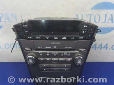 ФОТО Магнитола для Acura MDX YD2 (2006-2012) Киев